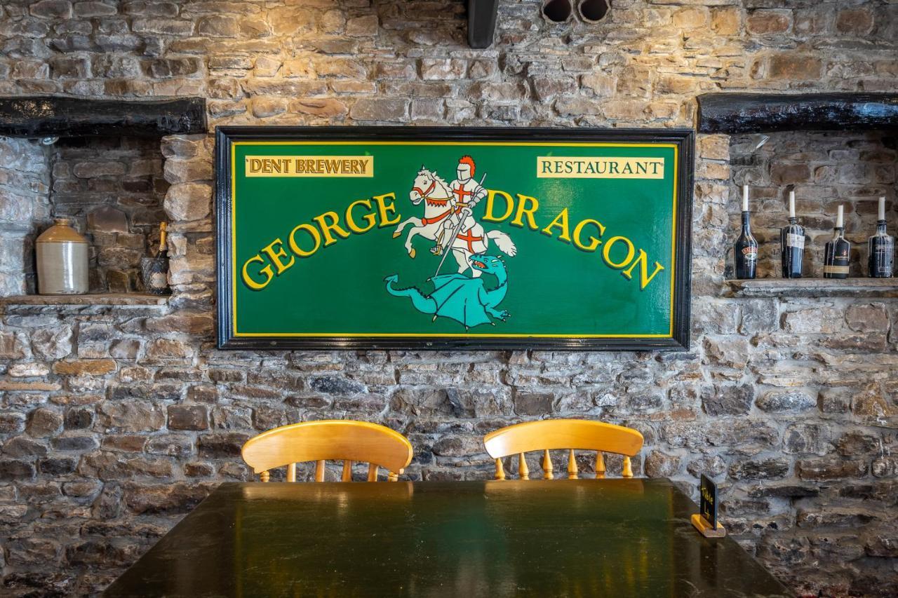 登特The George And Dragon住宿加早餐旅馆 外观 照片